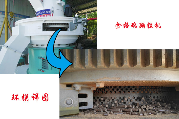 秸稈顆粒機提高產(chǎn)量有高招，秸稈顆粒機價格最低