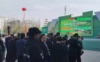 我們?cè)谡箷?huì)等你，我們一起看木屑顆粒機(jī)如何助力鄉(xiāng)村振興