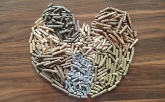 木屑顆粒機(jī)加工的顆粒賣給誰？我知道
